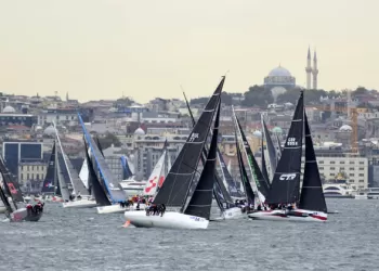 İstanbul, Dünyayı Yelkenle Selamladı: Bosphorus Cup 2024