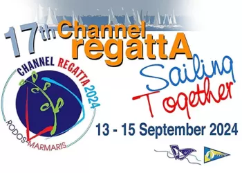 Channel Regatta Marmaris'te Gerçekleşecek