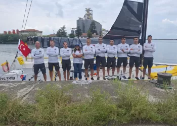 Türkiye Turu Rekoru İçin Start Aldılar