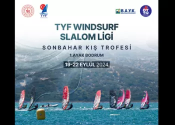 TYF Windsurf Slalom Ligi