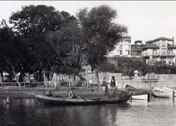 Dünden Bugüne İstanbul’un Kıyıları