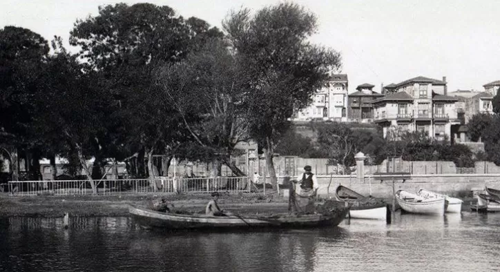 Dünden Bugüne İstanbul’un Kıyıları