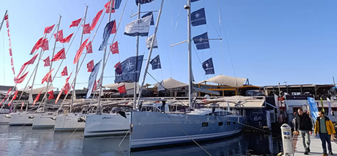 Bosphorus Boat Show 2024 Kapılarını Açtı