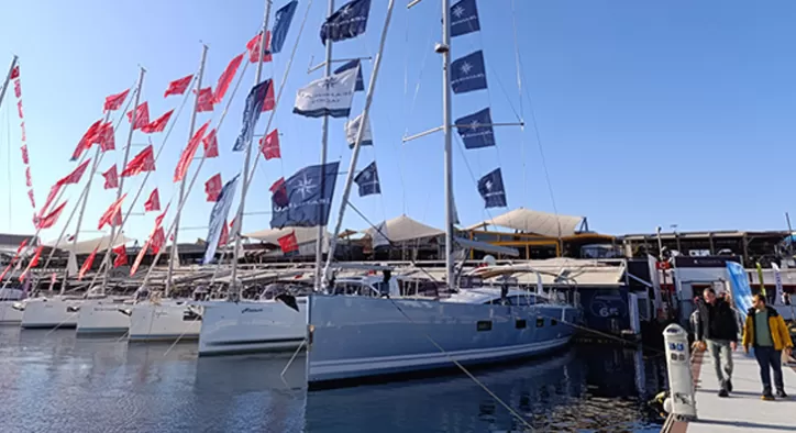 Bosphorus Boat Show 2024 Kapılarını Açtı