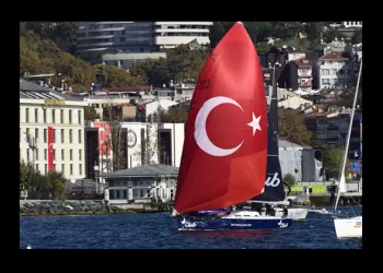 Cumhurbaşkanlığı 5. Uluslararası Yat Yarışları Görkemli Bir Finalle Tamamlandı