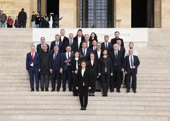 Ata'mıza Şükran Ziyareti