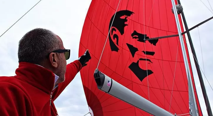 Hem Hukukta Hem Denizlerde Lider, Yelkenci Bir Avukatın İlham Verici Yolculuğu