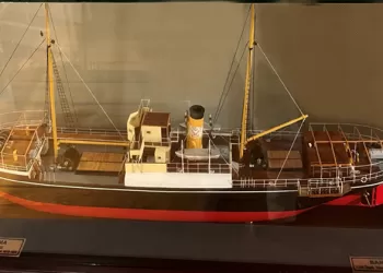 Arkas Deniz Tarihi Müzesi / 2. Bölüm