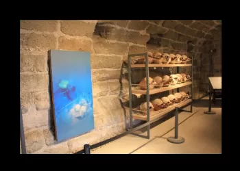 Bodrum Su Altı Ve Arkeoloji Müzesi - 1. Bölüm