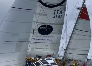 Yelken Keyfi Budur / Ocean Globe Race