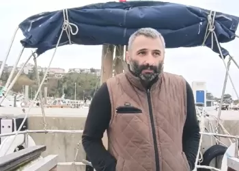 Yelkencinin Gazetesi'nden Sertan Sayın Bildiriyor