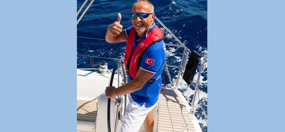 A Leader in Law and at Sea, The Inspiring Journey of a Sailing Lawyer