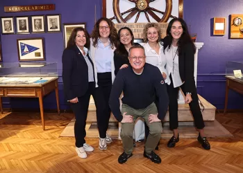 İYK Yelken Okulu 50. Yılını Coşkuyla Kutladı