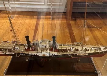 Arkas Deniz Tarihi Müzesi / 3. Bölüm