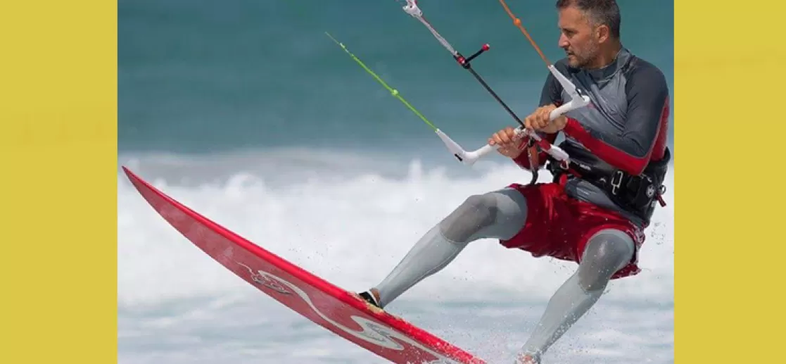 A Turk Rising on the waves of Miami