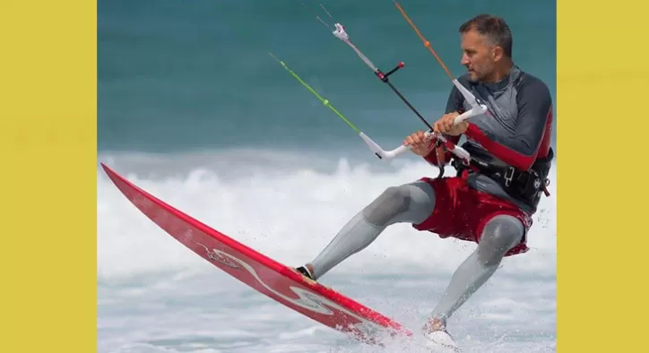 A Turk Rising on the waves of Miami