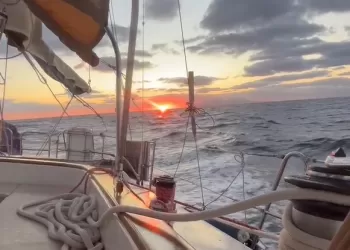 Mallorca - Marmaris Yelken Seyri