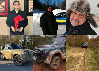 Doğanın İzinde Yoldan Çıkmak