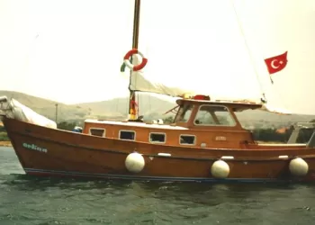 Lessons from the Lord of the Seas - First Part