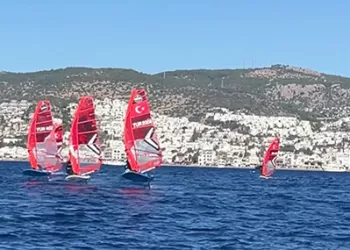 IQ Foil Erkekler Milli Takım Aday Kampı - 1 Tamamlandı