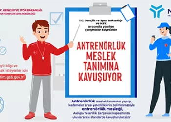 Antrenörlük Meslek Tanımına Kavuşuyor