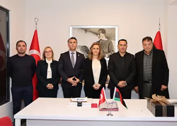 İş Birliği Anlaşması İmzalandı