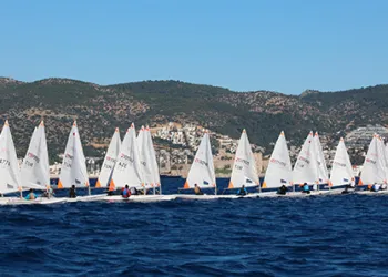 2025 EurILCA Avrupa Kupası Yelken Yarışları Sona Erdi