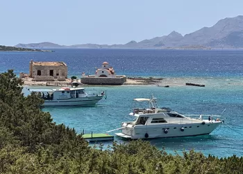 Ege’nin Sessiz Ruhları: Alimia, Chalki ve Tilos