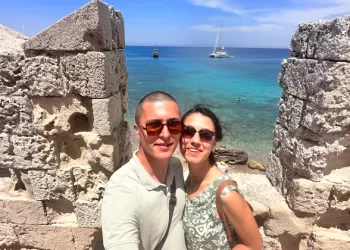 Köpekli Korsanlar Rodos’un Maviliklerine Yelken Açıyor