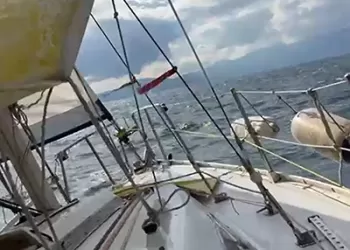 Soğuk Hava, Yelken Yapmamız İçin Engel Değil