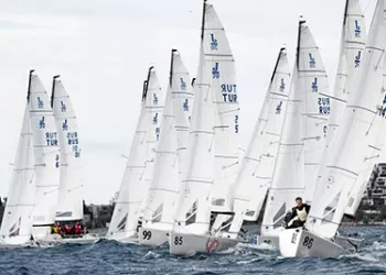 Yelkenciler Tenzor Yarışları İçin Bodrum’da Buluştu