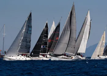 Schüco-BAYK 2025 Kış Trofesi Bodrum Marina Yacht Club Ayağı Yarışları ile Devam Ediyor