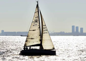 Bir Teknenin Ana Elemanları