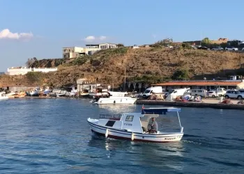 Bozcaada Limanı