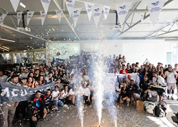 Campus Cup Yat Yarışları’nın 17’nci Yılı