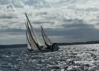 EAYK Çeşme Marina 2025 Kış Trofesi 2. Ayak Mücadelesi Sona Erdi