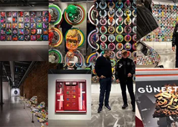 Sanatın Alfabeleri: Ahmet Güneştekin’in Kayıp Alfabe Sergisi Ve Kültürel Hafızaya Yolculuk