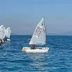 TYF Optimist Junior Kampı Çeşme’de Gerçekleştirildi