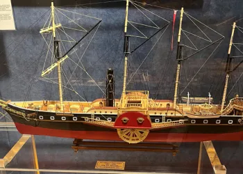 Arkas Deniz Tarihi Müzesi / 5. Bölüm