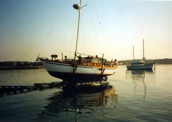 Lessons from the Lord of the Seas - Third Part