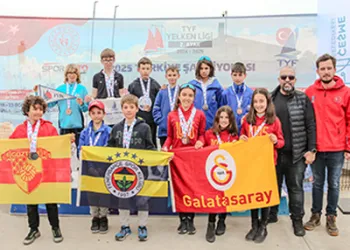 2025 Türkiye Şampiyonası Yarışları Tamamlandı