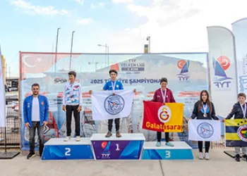 2025 Türkiye Şampiyonası Yarışları Tamamlandı