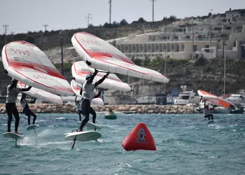 2025 Wingfoil X-15 Alaçatı Open Heyecanı Geride Kaldı