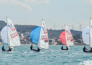 TYF 420 Milli Takım Aday Kampı Urla’da Tamamlandı
