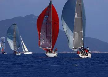 Schüco-BAYK 2025 Kış Trofesi East Marine Ayağı Yarışları Tamamlandı