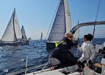 Ana Yelkeni Almaya Hazır Olun