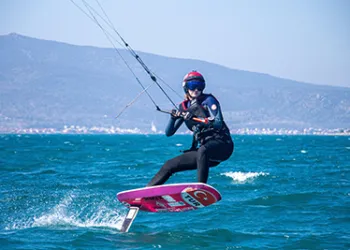 TYF Formula Kite Milli Takım Aday Kampı Urla’da Gerçekleştirildi
