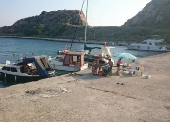 Adım Adım Yelkenciliğe / 1. Bölüm