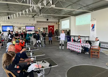 Marmaris Uluslararası Yat Kulübü Ev Sahipliğinde Düzenlenen ORC Semineri Sona Erdi