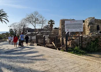 Side Liman Kutsal Alanı Hamam Yapısının Kazı ve Onarımı Tamamlandı